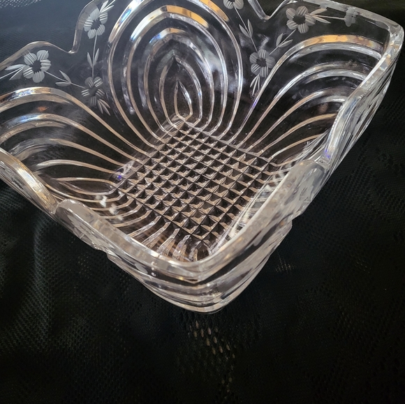 Crystal Bowl - Picture 4 of 5